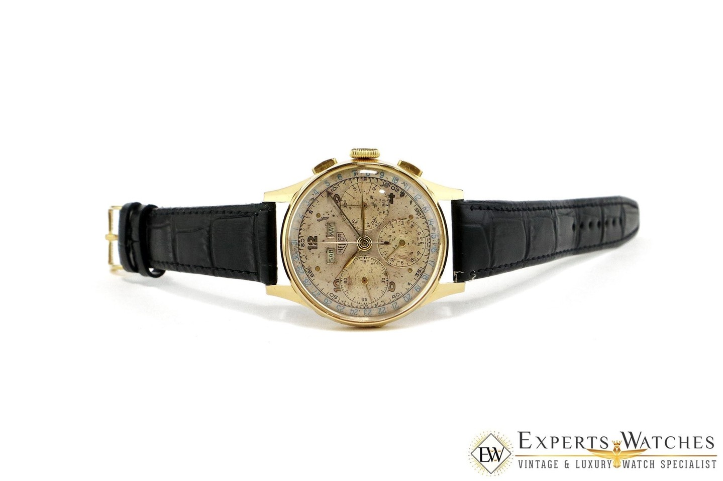 Vintage watches have long been sought after by collectors and investors alike — not just for their beauty and craftsmanship, but for their proven ability to hold and grow in value over time

Read more: