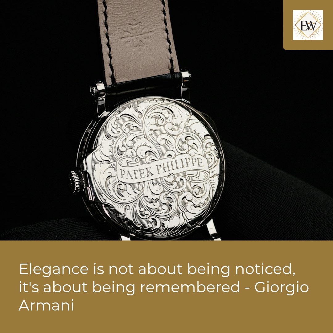 Elegance is not about being noticed, it's about being remembered - Giorgio Armani

Omega watches are all about that lasting impression. At Experts Watches, we know it's the subtle details that make a big impact. Discover our Omega collection and find a piece that speaks to your unique style. It's more than just a watch; it's a legacy.

#LuxuryWatches #OmegaTimepieces #FashionForward #TimelessStyle #WatchEnthusiast #ElegantAccessories #StyleStatement #WristGame #LuxuryLifestyle #ExpertWatches