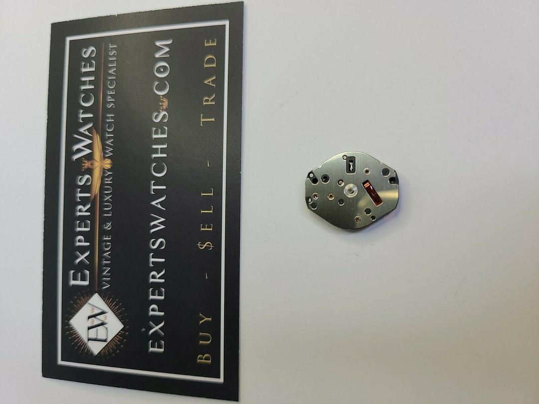 Quiet hero for your next repair: NOS Shiojiri CAL. Y120 C  Japan Quartz Watch Movement Y120C - $9.99. Solid Japanese quartz, clean and ready out of the box. Pop it in, set the time, enjoy the steadiness. Low-key choice for watch nerds ⏱️

Click the link in our bio to shop now! 🛍️

#WatchMovement #QuartzMovement #JapanQuartz #JapaneseWatch #RepairParts #WatchNerds #MovementReplacement