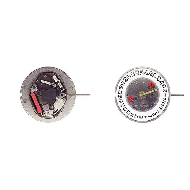 Keep your restoration legit, NOS ETA Cal. 400.411 Swiss Quartz movement, date at 3 o'clock, $14.99. Deadstock, precise Swiss timing, plug-and-play for mods and repairs. Snag one and finish that build. 🕰️

Ready to shop? Check out the link in our bio!

#ExpertsWatches #NOSWatchMovement #SwissQuartz #DeadstockFinds #WatchMods #RepairCommunity #TimepieceTech