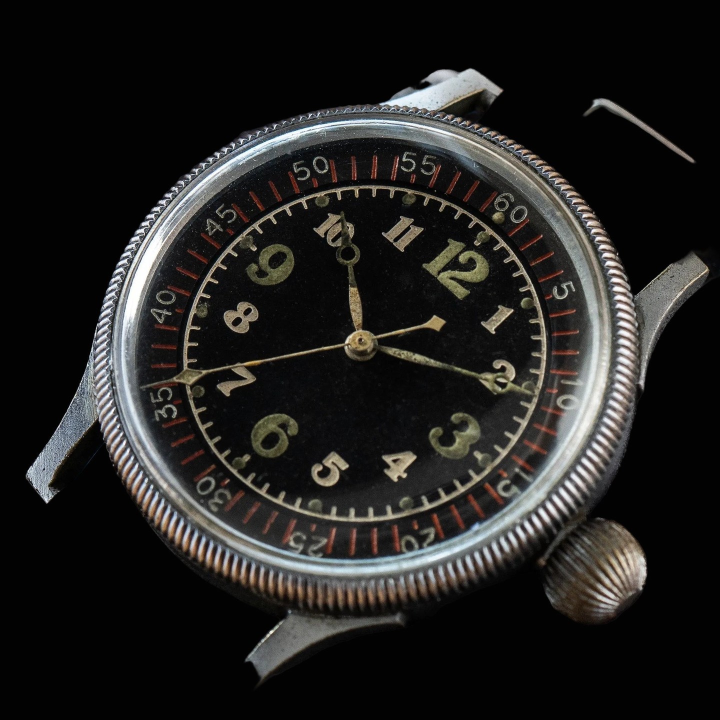 What Is the Seiko Tensoku?
The Seiko Tensoku is one of the most historically significant and rarest vintage military watches ever produced. Unlike a standard pocket watch or wristwatch, the Tensoku was purpose-built to be strapped to the thighs of Imperial Japanese Navy Air — ...