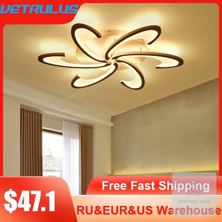 Who says lighting can't be a statement piece? 

Illuminate your space with the Modern Acrylic LED Chandelier—a stunning blend of elegance and smart design. Perfectly suited for dining rooms, bedrooms, or even your foyer, this polished chrome fixture adds a touch of sophistication to any corner of your home or hotel.

Transform daily lighting into a luxurious experience and let your style shine! 

Available now for $91.99. 

Illuminate your world today! 

#HomeDecor #Chandelier #LightingDesign #ModernStyle #InteriorInspo

https://chromatic-press.myshopify.com/products/modern-acrylic-led-chandelier-ceiling-lamp-plafonier-light-fixture-indoor-living-dining-room-luminaire-home-hotel-decor-lampara1705586218432