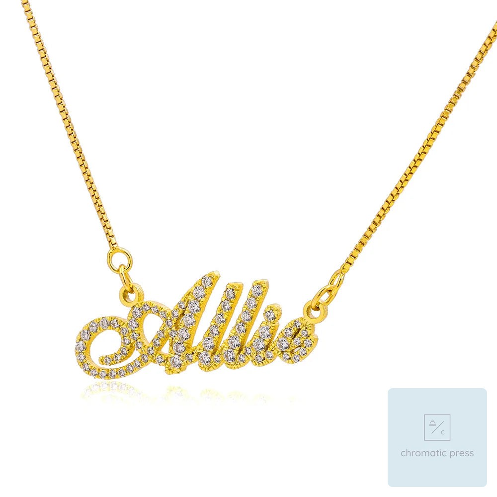Did you know that wearing a personalized necklace can boost your confidence and add a unique touch to any outfit? ✨ 

With our Duoying Initial Letters Pendant, you can carry your name or a loved one’s close to your heart. This stunning piece is crafted from 925 sterling silver and adorned with sparkling zirconia that catches the light beautifully. 

Perfect for birthdays or just because, this trendy necklace is a must-have for every jewelry lover. 

Available now for $79.99! 

Grab yours here: https://chromatic-press.myshopify.com/products/duoying-initial-letters-pendant-925-sterling-silver-zirconia-necklaces-women-personalized-rhinestone-necklace-with-names1705585951036

#PersonalizedJewelry #Duoying #FashionNecklace #JewelryThatSpeaks #GiftIdeas