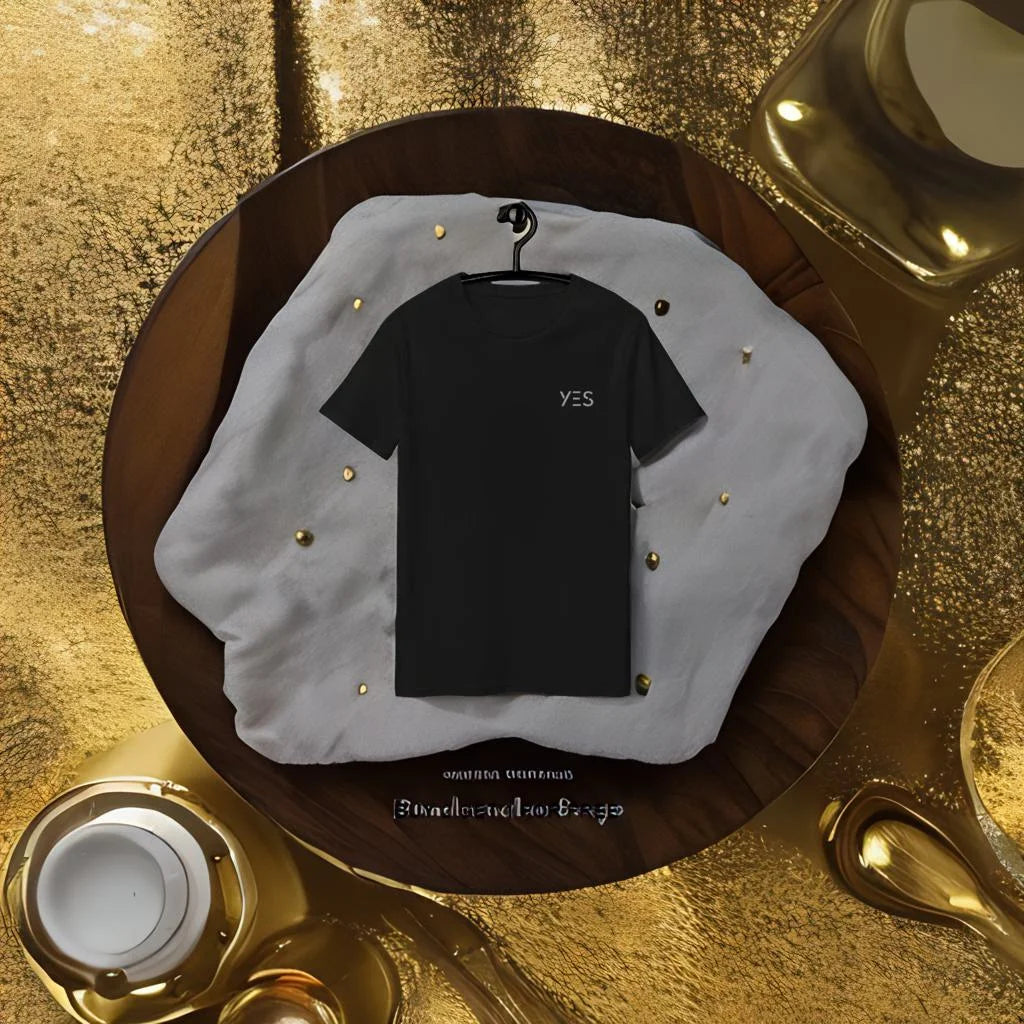 Say hello to your new favorite tee! Crafted from premium cotton, this shirt feels amazing and loo...