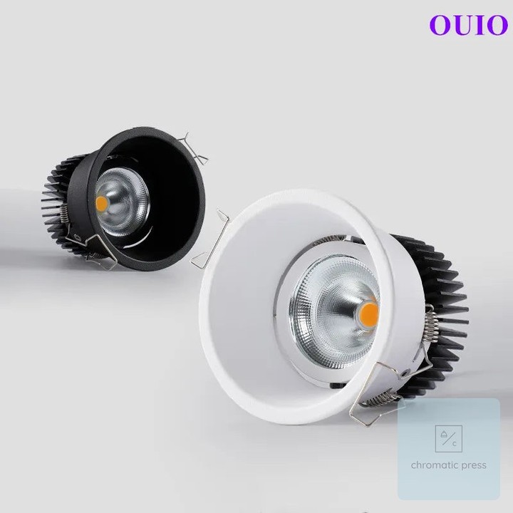 Ever thought about how lighting can transform your space?

With our Embedded LED Downlights, you can create the perfect ambiance in any room. 

These dimmable spotlights let you control the mood, whether it’s a cozy dinner or a vibrant gathering. 

Crafted from durable aluminum and equipped with a 5-year warranty, they’re built to last. 

Available now for $35.99! 

Brighten your world today: https://chromatic-press.myshopify.com/products/embedded-led-downlights-dimmable-narrow-border-10w-12w-15w-20w-cob-ceiling-spot-lights-ac85-265v-background-lamp-indoor-lightin1705586218393

#HomeDecor #LightingDesign #InteriorInspo #DimmableLights #SmartHome