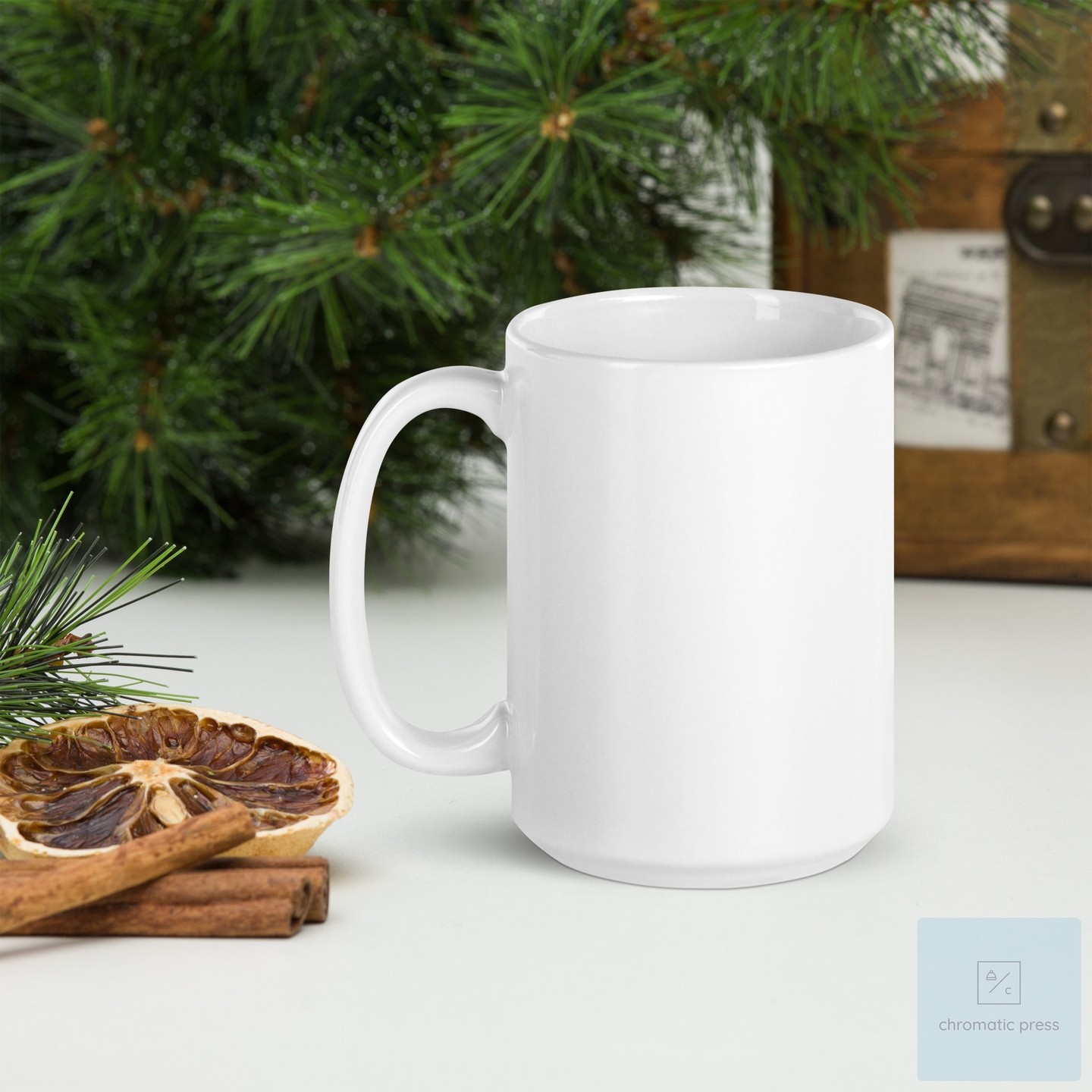 Did you know that a simple cup could brighten your day? 

This White Glossy Mug is perfect for any drink, from your morning coffee to evening tea. 

Its stylish design and sturdy ceramic build make it a delightful companion. Plus, it’s microwave and dishwasher safe—convenience at its finest! 

Elevate those cozy moments, and enjoy every sip. 

Available now for $11.00! 

👉 https://chromatic-press.myshopify.com/products/white-glossy-mug

#MugLife #CeramicMug #CoffeeLovers #HomeEssentials #ChicDesign