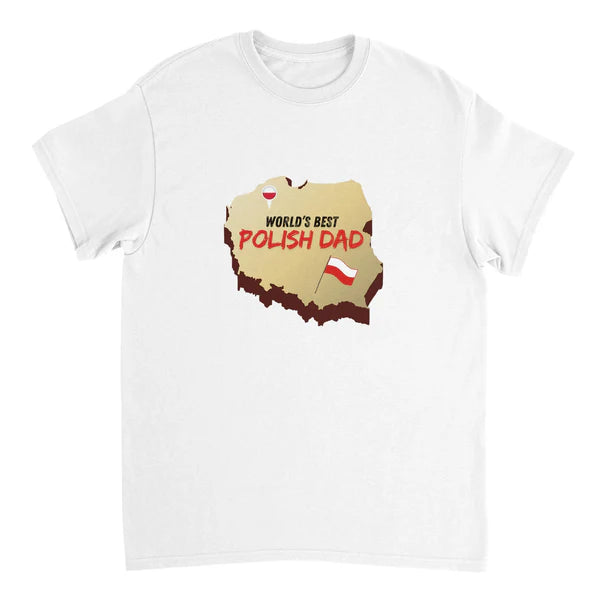 Meet the tee that does it all: Polish Dad Heavyweight TSHIRT - $16.76!!! Built tough, feels soft, looks sharp — perfect for everyday wins!!! Grab yours and rep the vibe with pride!!! 🎉👕🔥👏

Visit the link in our bio to shop.

#PolishDad #HeavyweightTShirt #GraphicTShirt #CasualStyle #EverydayWear #MensTees #WardrobeBasic