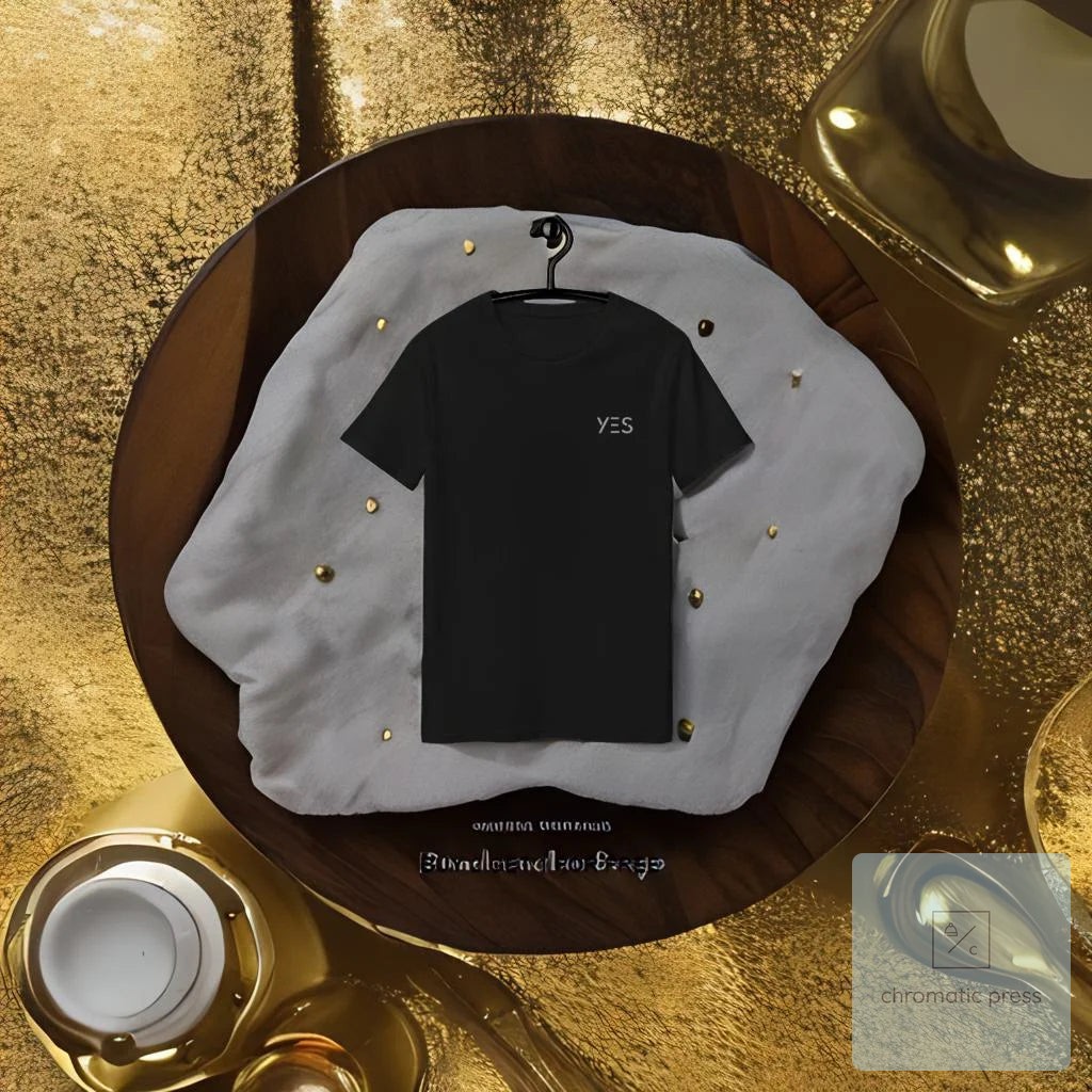 Luxury isn't just for special occasions—it's for every day. 

Experience the unmatched softness and durability of our Men's Premium Cotton T-Shirt. Perfect for elevating any outfit, this classic tee is designed to last and retain its vibrant color wash after wash. 

https://chromatic-press.myshopify.com/products/mens-premium-cotton-t-shirt 

#MensFashion #LuxuryWear #CottonTee #SustainableStyle #ChromaticPress