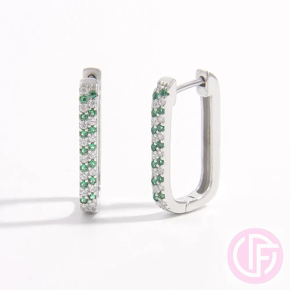 Sparkle like never before! ✨ 

These 925 Sterling Silver Inlaid Zircon Earrings are the perfect touch to elevate any outfit. Lightweight and stunning, they add a dash of elegance without weighing you down. 

Grab yours now and shine bright! 

https://daverrifashions.com/products/925-sterling-silver-inlaid-zircon-earrings 

#Earrings #SilverJewelry #SterlingSilver #Jewelry #Fashion