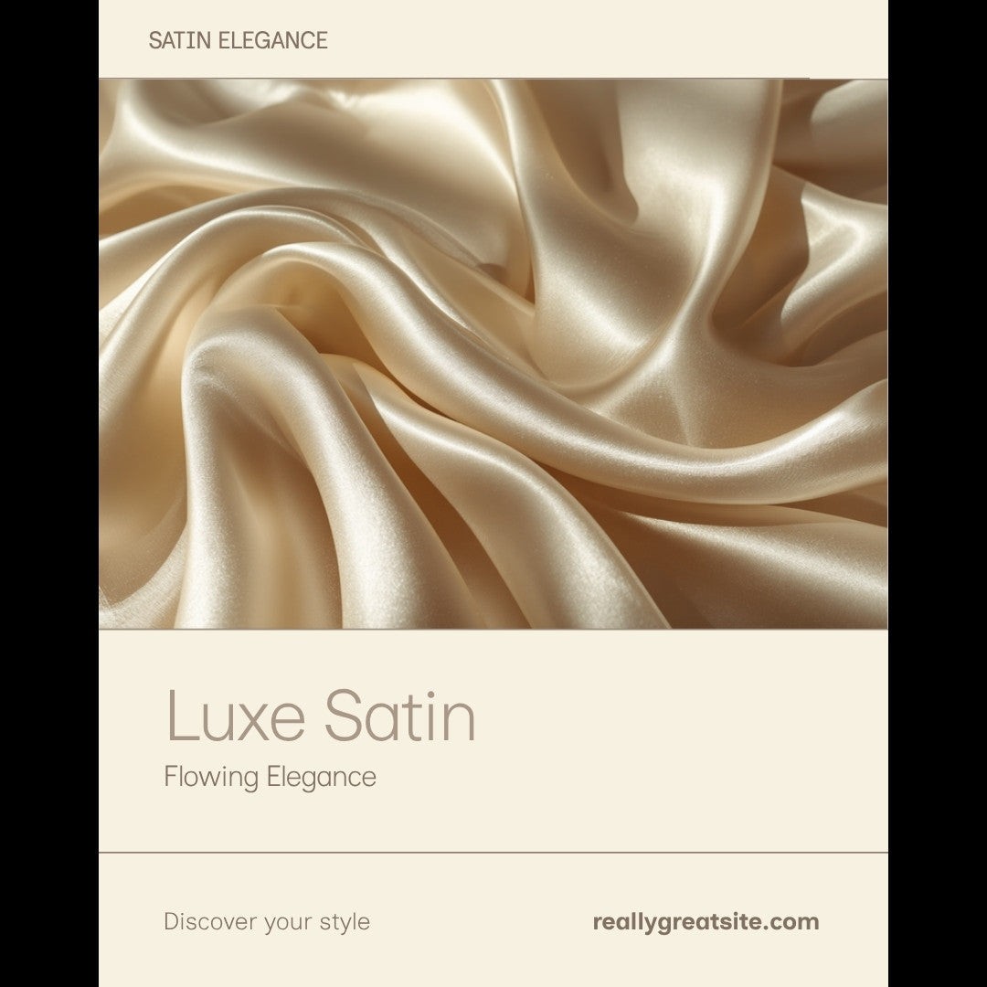 Satin is one of those fabrics that does the dressing for you. The moment you put on a satin skirt, the outfit is already elevated — the fabric's natural lustre and fluid drape add a richness and polish that most other fabrics require significant effort to achieve. In 2026, is ...