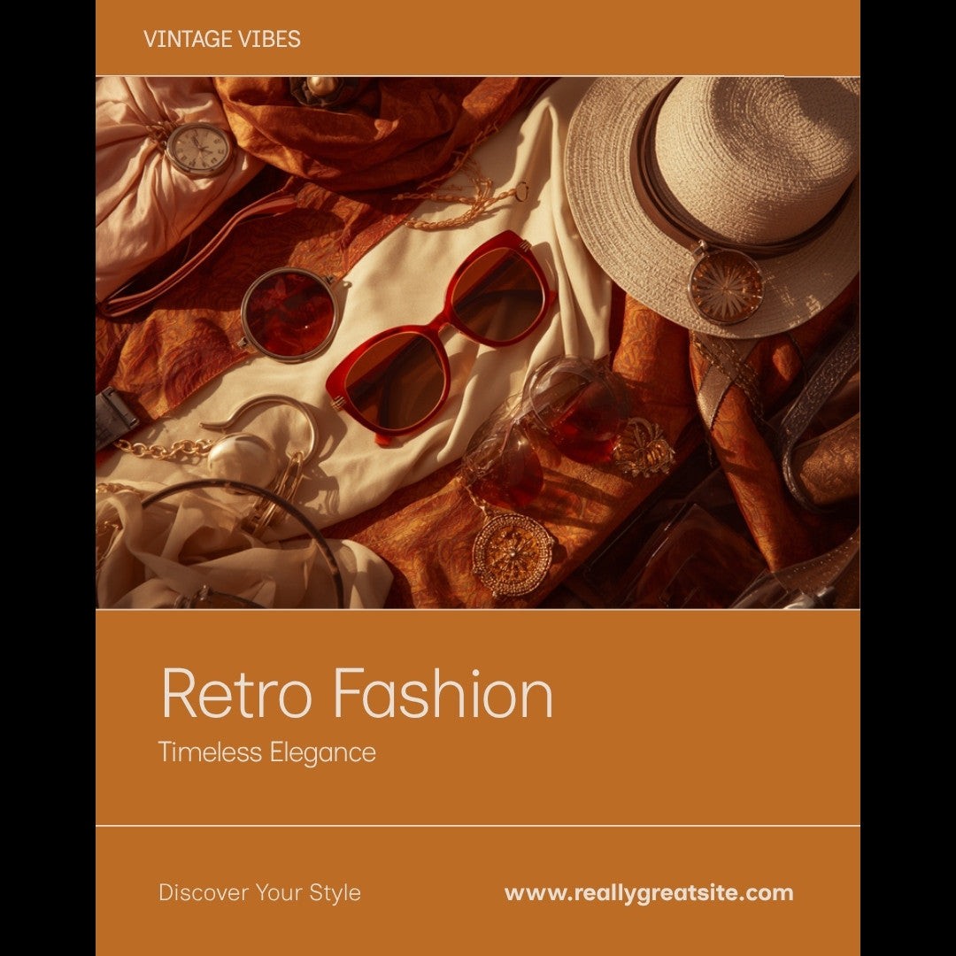 Vintage dressing in 2026 is one of the most influential aesthetics in mainstream UK fashion. The difference between vintage that looks considered and vintage that looks costume-y is editing — choosing which era to commit to and leaving everything else behind. The 70s is the — ...