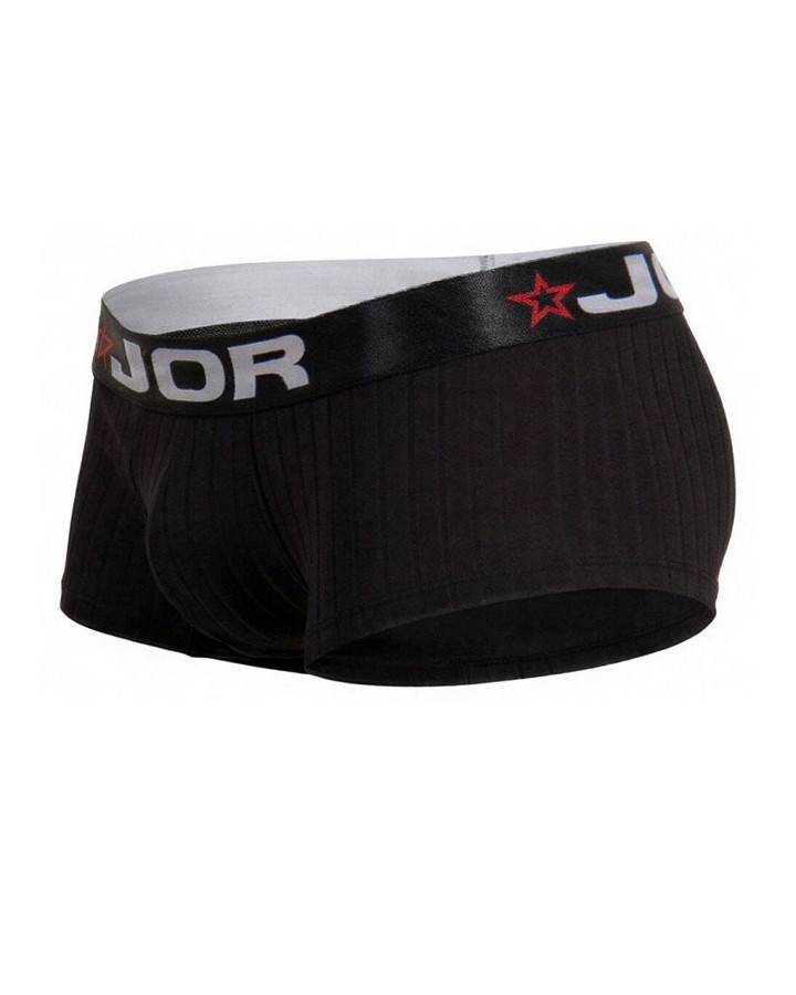 Who says comfort can't look good? 

Slide into the Jor Cronos Trunk 2330 and experience the perfect fusion of style and comfort. 

These boxer briefs are more than just essentials; they’re crafted for comfort that lasts all day. 

With a premium textured finish and an extended length, you're guaranteed superior coverage without the annoying ride-up. 

Stay cool and confident, whether you're in a meeting or on an adventure. Available now for $43.95. 

Don't settle—elevate your basics today! 

 

#Jor #ComfortWear #EverydayEssentials #StyleAndFunction #BoxerBriefs