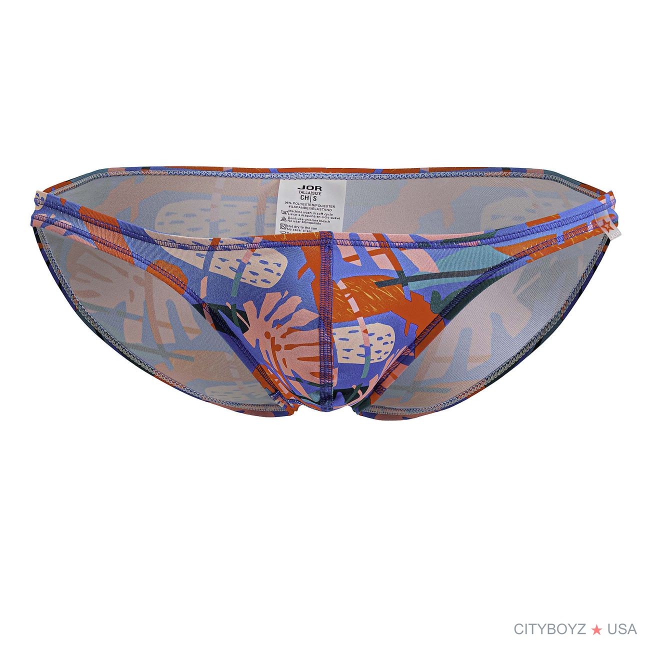 Bold moves deserve bold swimwear! 🌊✨ 

The Jor South Bikini isn’t just a brief; it’s a statement. Featuring a low-rise cut and an eye-catching design, it’s crafted for those who embrace confidence and flair. 

With a snug fit that supports while turning heads, you’ll make a splash wherever you go. Hand-made in Colombia with premium fabrics for ultimate comfort. 

Why blend in when you can stand out? 

Available now for $32.95! 

Dive in here: 

#Jor #Swimwear #Confidence #MensFashion #SummerVibes