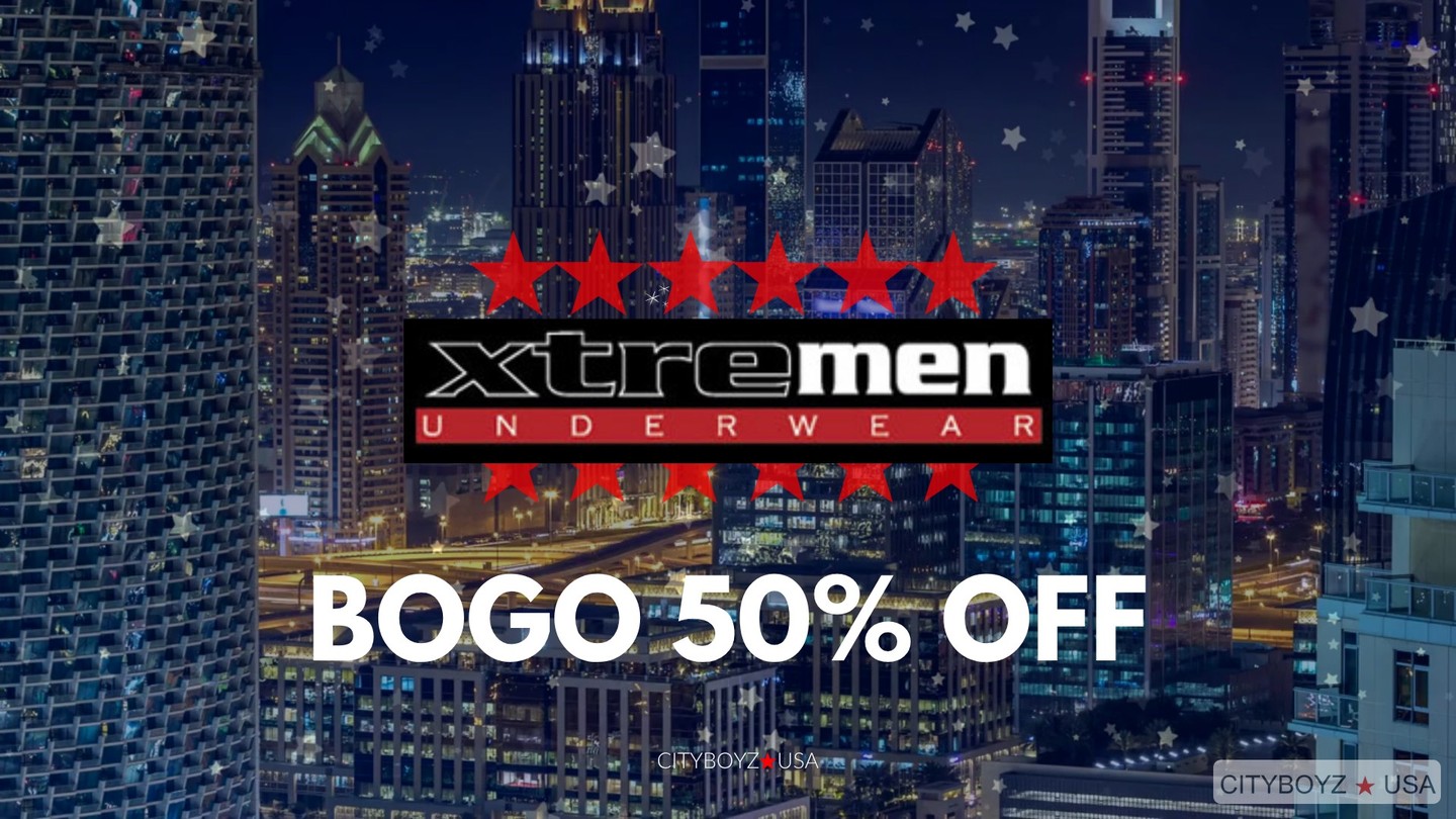 ✨ Step up your style game with the new Xtremen Collection! 

👙 Enjoy our amazing offer: Buy One, Get One 50% Off on comfy microfiber mesh briefs, boxer briefs, and thongs. 

Don’t miss out! 

#CityBoyzUSA #Xtremen #MensFashion #Comfort #Style ...