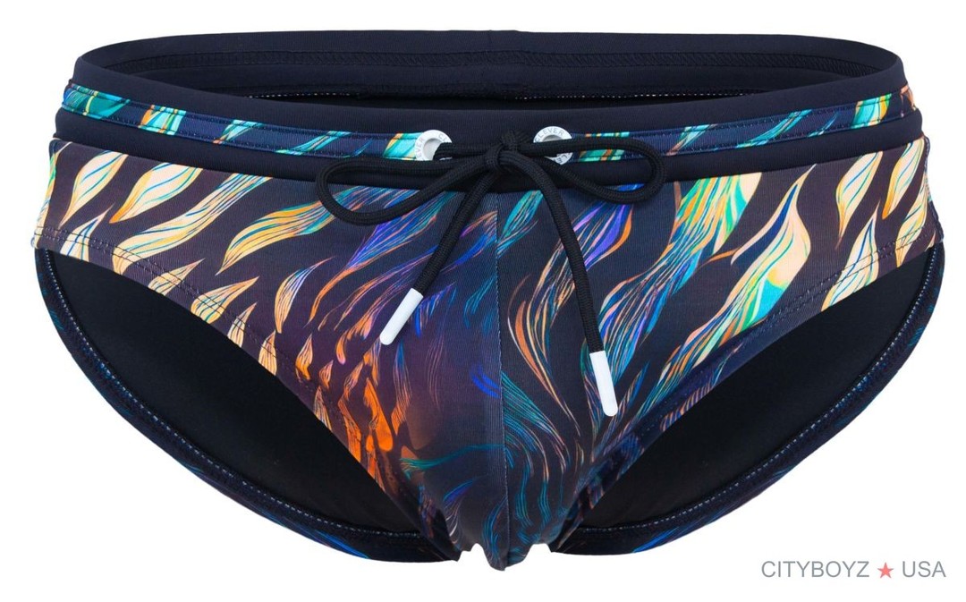 Why blend in when you can stand out? 

Dive into summer with the Clever Tumaco Swim Brief! 🏖️ 

With its bold, tiger-inspired design, this swim brief turns heads and keeps you feeling confident. The sleek, low-rise cut hugs your body perfectly, giving you freedom from the first splash to the last sunset. 

Comfort meets style—what more could you ask for? 

Available now for $78.95! 

 

#CleverSwim #SummerVibes #BeachReady #SwimwearFashion #BoldLooks