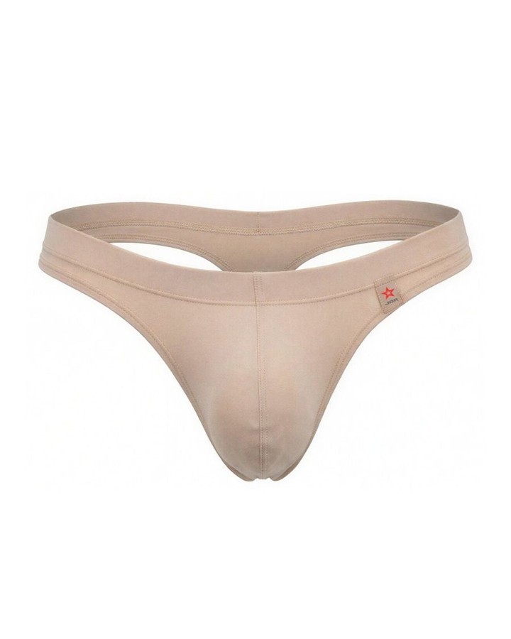 Ever wondered how to achieve that flawless silhouette under your favorite outfits? 

Look no further! The Jor Invisible Thong 2349 offers a smooth, barely-there feel that’s as comfortable as it is discreet. 

Its nude shade seamlessly blends under light fabrics, while the minimal thong back keeps you free from visible lines. 

With a contoured pouch for perfect support, this is your go-to for fitted looks or light-colored pants. 

Grab yours for $38.95 and experience the difference! 

 

#Jor #InvisibleThong #MenFashion #SleekStyle #ComfortFirst