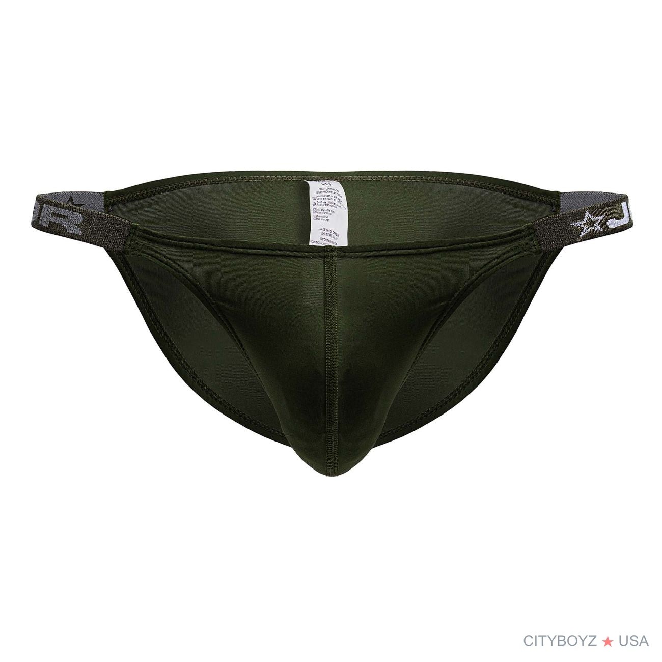 Who said style and comfort can't coexist? 🌟 

Transform your underwear game with the Jor Eos Bikini Thong 2233. Designed to give you that flattering, form-fitting silhouette, it’s more than just a brief—it’s a confidence booster. 

Crafted from soft materials with a low-rise waistband, it promises all-day comfort and a sleek, modern look. 

Upgrade your drawer today! Available now for $26.95. 

👉 

#MensFashion #UnderwearEssentials #JorStyle #ComfortMeetsStyle #BikiniThong