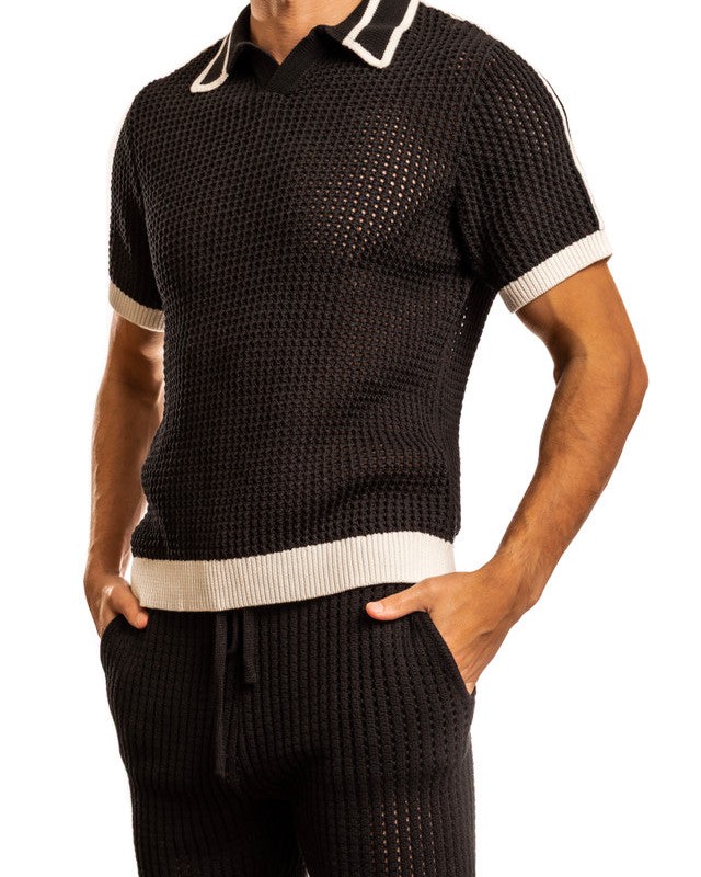 Who says casual can't be chic? 😎

The Jack Adams Matteo Crochet Knit Pullover is your new go-to for warm weather. 

Crafted for breathable comfort, it combines refined craftsmanship with a soft, airy feel. 

No cling, just smooth draping that keeps you cool while looking effortlessly sophisticated. 

Perfect for those sunny days when you want style without sacrificing ease. 

Available now for $85.99 at the link below!

#CasualChic #WarmWeatherStyle #JackAdams #SummerEssentials #EffortlessFashion