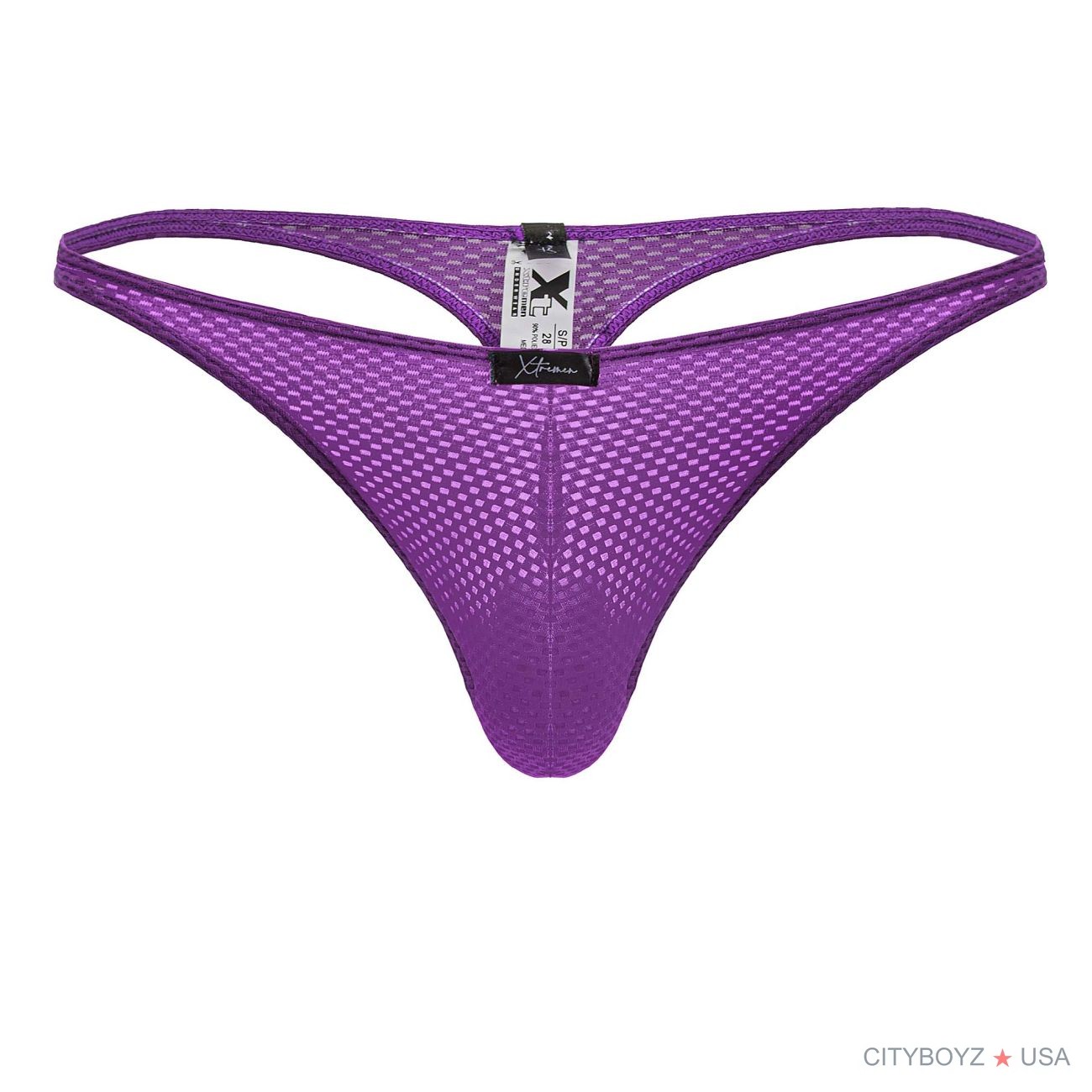 Who says comfort can't be sexy? 😏

The Xtremen Microfiber Thong 91226 is here to redefine your confidence. With breathable mesh fabric and a form-fitting design, you'll feel fresh and irresistible all day long. 

Dare to embrace your bold side. 

#Xtremen #Confidence #MensFashion #BoldStyle #ComfortMeetsStyle