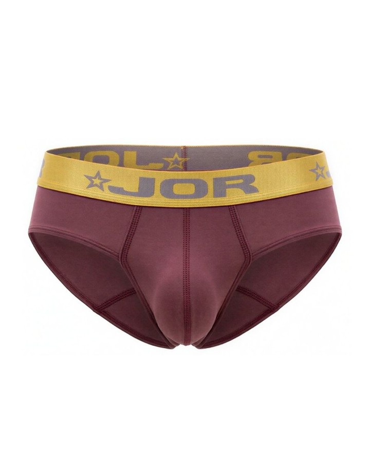 Why settle for ordinary when you can embrace extraordinary comfort? 

The Jor Soho Brief 2327 is not just any trunk boxer brief—it's your new daily essential. 

With a standout gold JOR waistband that screams confidence and style, these briefs are designed to elevate your routine. 

Enjoy a contoured front pouch and a smooth fit that hugs you just right, ensuring no shifting or bunching throughout your day. 

Want to feel fresh and masculine? Grab yours for $42.95! 

👉 

#Jor #Menswear #ComfortFirst #FashionEssentials #EverydayStyle