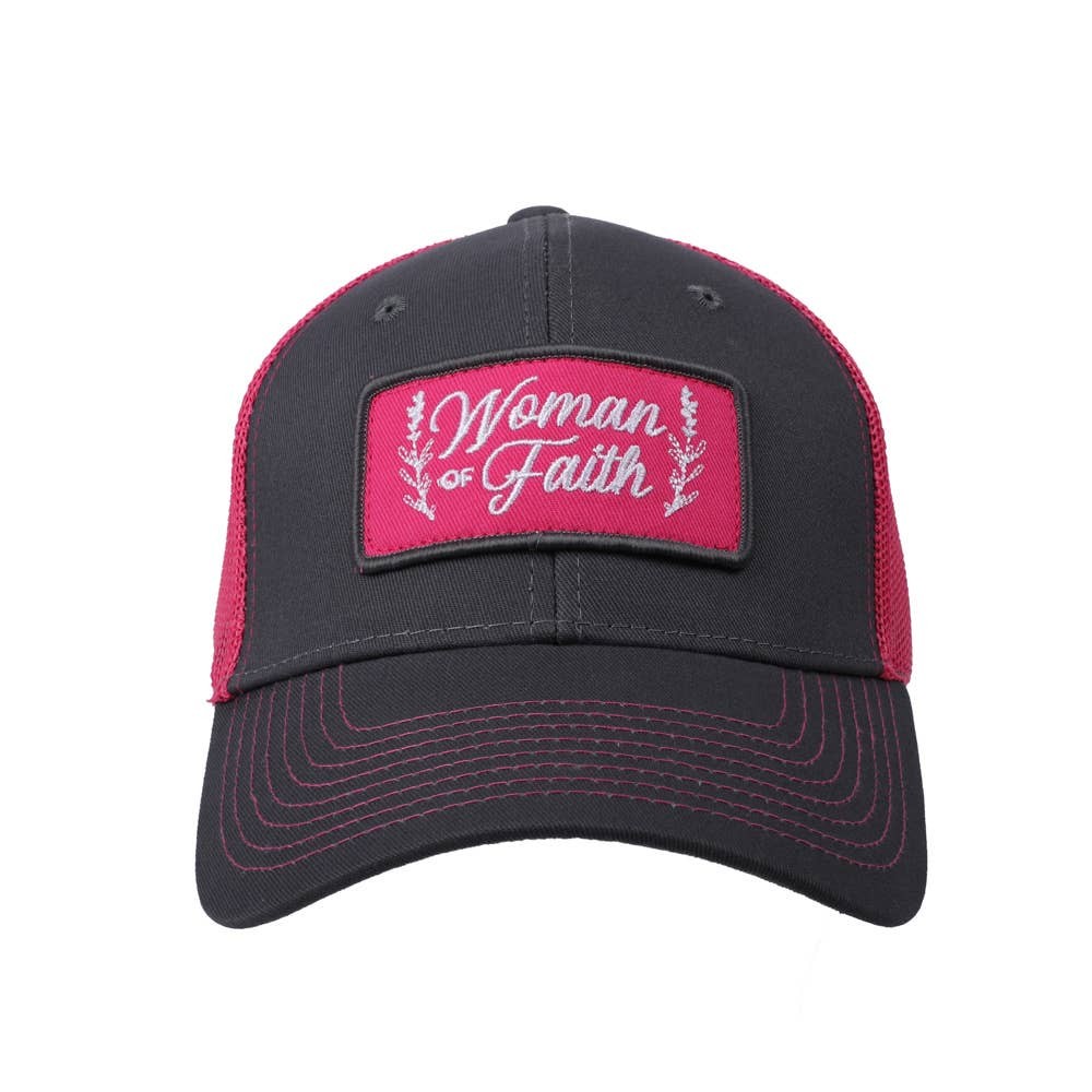 Looking for a cap that combines faith and fashion? 

Our Pink/Grey Woman of Faith trucker cap is not just a stylish accessory; it’s your new go-to for comfort and durability. Crafted from high-quality acrylic, this cap is built to last while keeping you looking fabulous. 

Perfect for any adventure, it’s time to express your faith with flair! 

https://ssdlr.shop/l/05b4eaf3 

#FashionHats #DurableStyle #FaithBasedFashion #TruckerCap #ElPasoTexas