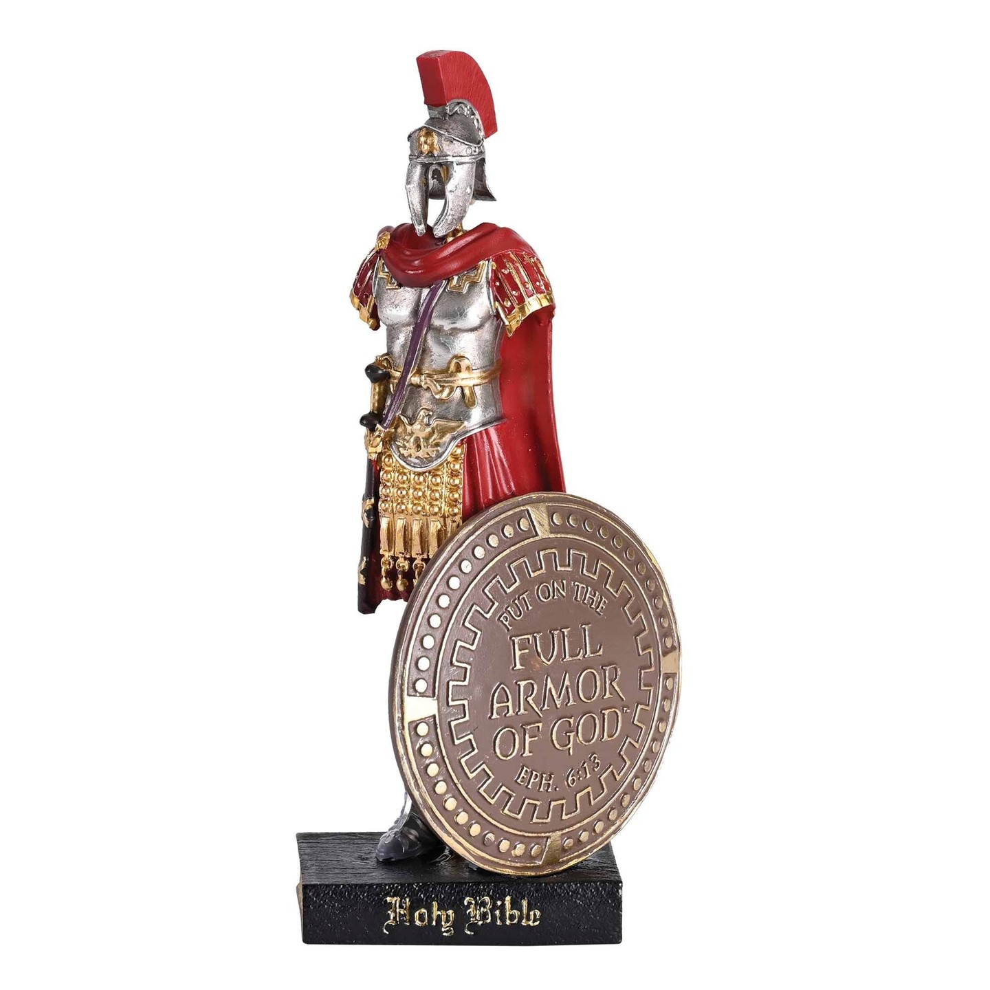 Did you know that a simple figurine can inspire strength and faith in your home? 

Meet the Full Armor Of God Figurine, beautifully crafted to remind you of Ephesians 6:13-17. This stunning piece not only decorates your space but also uplifts your spirit with its meaningful message. 

Perfect for gifting or adding to your collection! 

https://ssdlr.shop/l/0e37fe69 

#ChristianHomeDecor #FaithInspired #HomeDecor #BiblicalArt #GiftIdeas