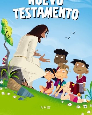Did you know that even the smallest words can share the biggest stories? 

The Biblia NVI Nuevo Testamento Para Niños Rústica introduces toddlers to the powerful tale of Easter with just 12 simple words. 

Make learning Scripture fun and engaging for your little ones! 

Grab your copy now: 
https://ssdlr.shop/l/a7040a28 

#KidsBooks #ChristianBooks #BibleStories #Easter #ToddlerLearning