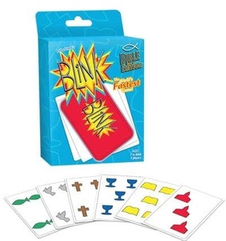 Think you can outpace your opponent? 🏃‍♂️💨

Blink® Bible Edition is not just a game; it’s a race of wits and speed! Perfect for family game nights or a fun challenge with friends, this fast-paced card game sharpens your reflexes while you match Christian symbols, colors, and counts.

Grab your deck and let the fun begin!

https://ssdlr.shop/l/fa5e68c5

#BlinkBibleEdition #ChristianGames #FamilyFun #GameNight #ElPasoTexas