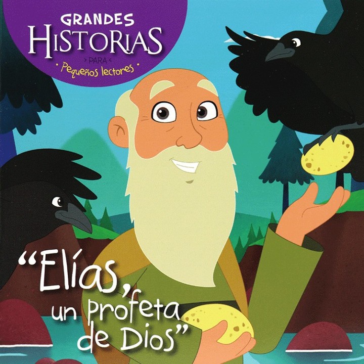 Pequeñas manos hojeando páginas llenas de color, descubriendo historias que inspiran.

Elías Un Profeta de Dios trae la Biblia a la vida con ilustraciones cautivadoras y 24 páginas de aventura. Perfecto para que los niños aprendan mientras se divierten con actividades y preguntas al final.

https://ssdlr.shop/l/8b558df5

#LibrosInfantiles #HistoriasBíblicas #LibrosParaNiños #EducaciónCristiana