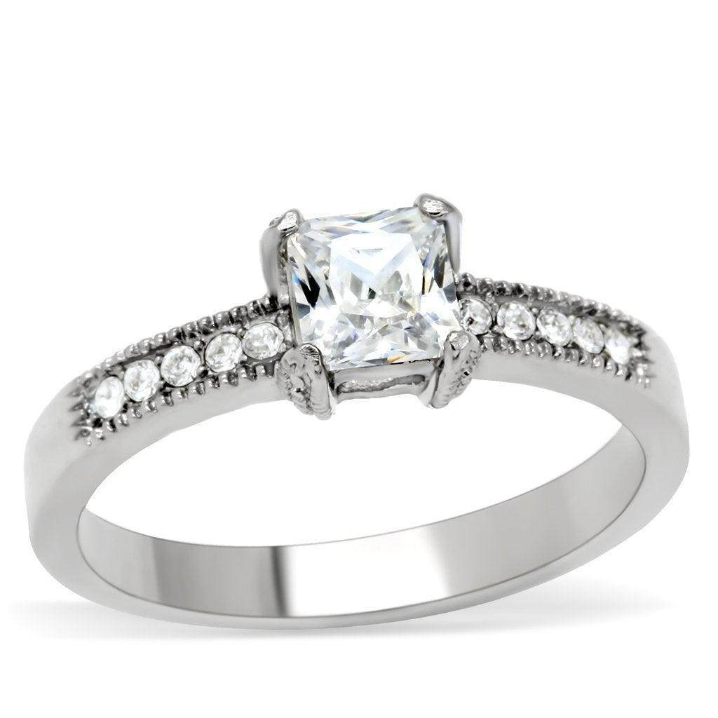 93% of women say their engagement ring makes them feel more confident every single day.

This stunning cubic zirconia promise ring set delivers that same sparkle and elegance without breaking the bank. Crafted from durable 316L stainless steel with AAA-grade stones, it's the perfect symbol of your commitment.

Whether it's an engagement, wedding, or promise—this ring set speaks volumes.

https://ssdlr.shop/l/d74a7915

#EngagementRing #CubicZirconia #WeddingRing #PromiseRing #AffordableLuxury