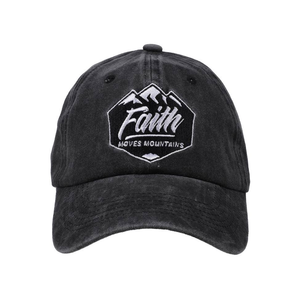 Did you know that a stylish cap can elevate your entire outfit? 

Our "Faith Moves Mountains" Grey Hat is crafted from 100% cotton for unbeatable comfort. 
Perfect for errands, workouts, or a casual day out, it combines practicality with fashion. 
With an adjustable Velcro strap, it fits every head size perfectly. 

https://ssdlr.shop/l/7b6bc4c9 

#Hats #Fashion #ComfortWear #ElPasoTexas #EverydayStyle