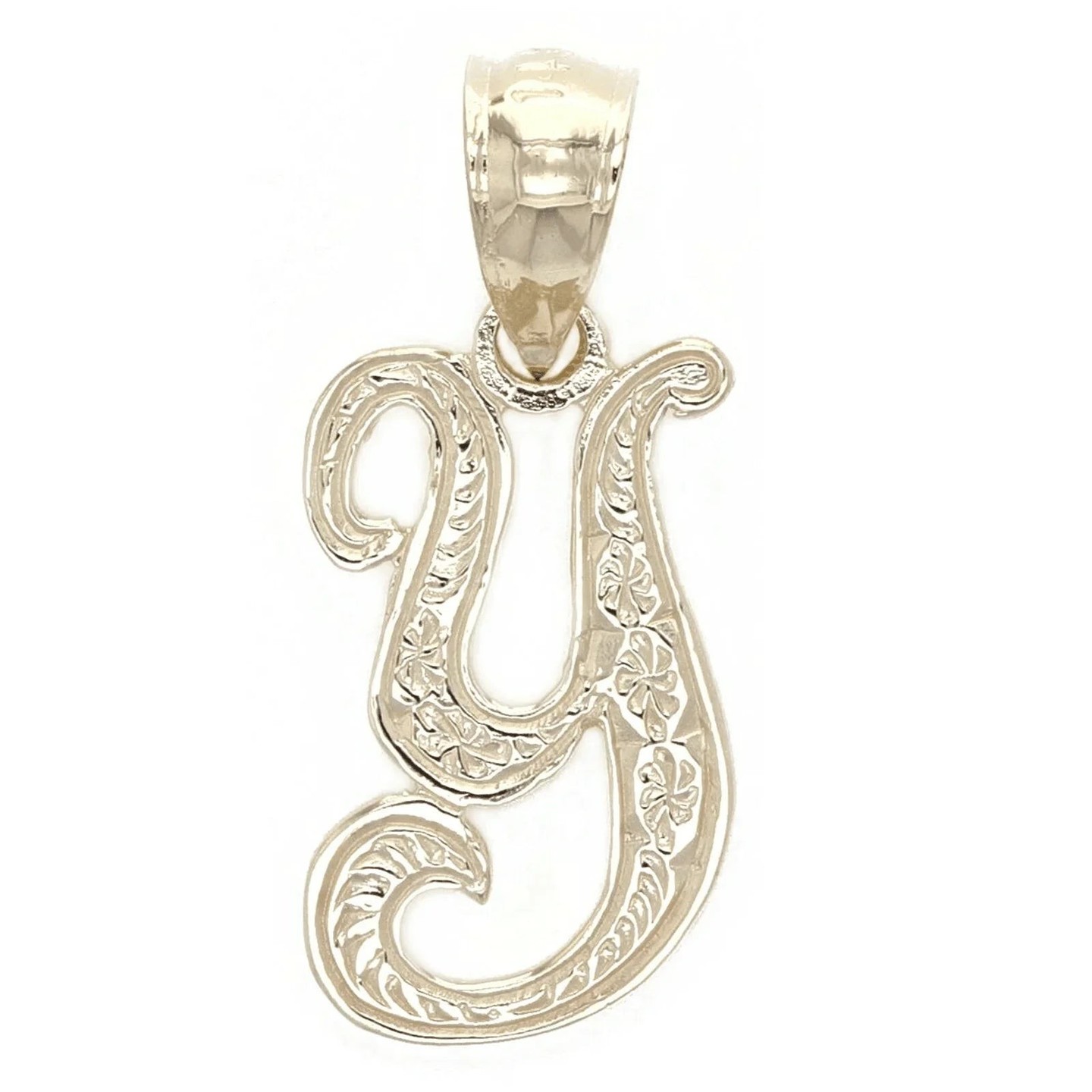 Your style speaks volumes, so why not make it personal? 

This stunning 14k Gold Initial Charm Pendant adds a unique touch to any outfit. Crafted from multi-tone gold, it’s not just jewelry; it's a statement piece that reflects your identity. 

Express yourself today! 

https://ssdlr.shop/l/64979930

#GoldJewelry #PersonalizedStyle #LuxuryAccessories #JewelryDesign #FashionStatement