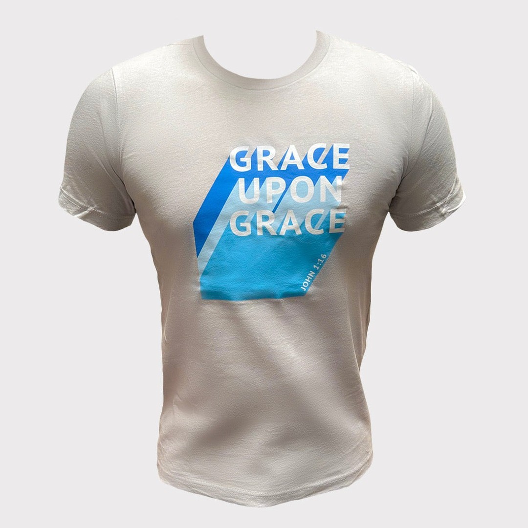 The best way to wear your faith is with intention and grace.

This John 1:16 tee reminds you daily of the abundance you carry. Perfect for family matching moments or personal spiritual reflection.

https://ssdlr.shop/l/3f717b8d

#FaithApparel #GraceUponGrace #FamilyMatching #ChristianStyle #RedLetterCo