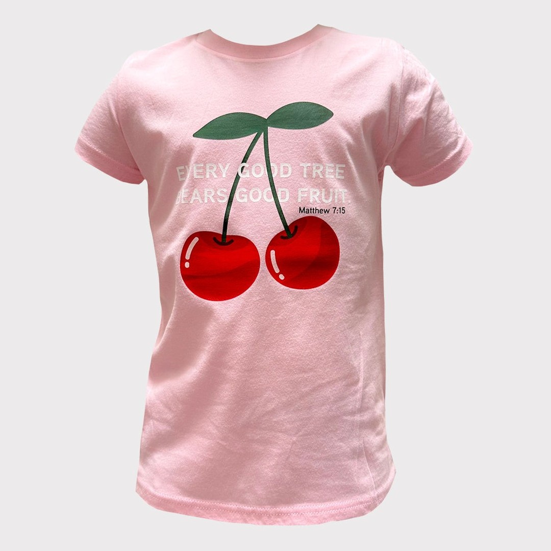 Did you know that the right message can inspire growth? 🌱 

The Matthew 7:17 Youth T-shirt beautifully encapsulates the idea that good trees bear good fruit. Dress your little ones in this meaningful piece and let them wear their values with pride. Perfect for family matching moments!

https://ssdlr.shop/l/c0ca698e 

#FamilyMatching #YouthFashion #MeaningfulWear #RedLetterCo #Tshirt