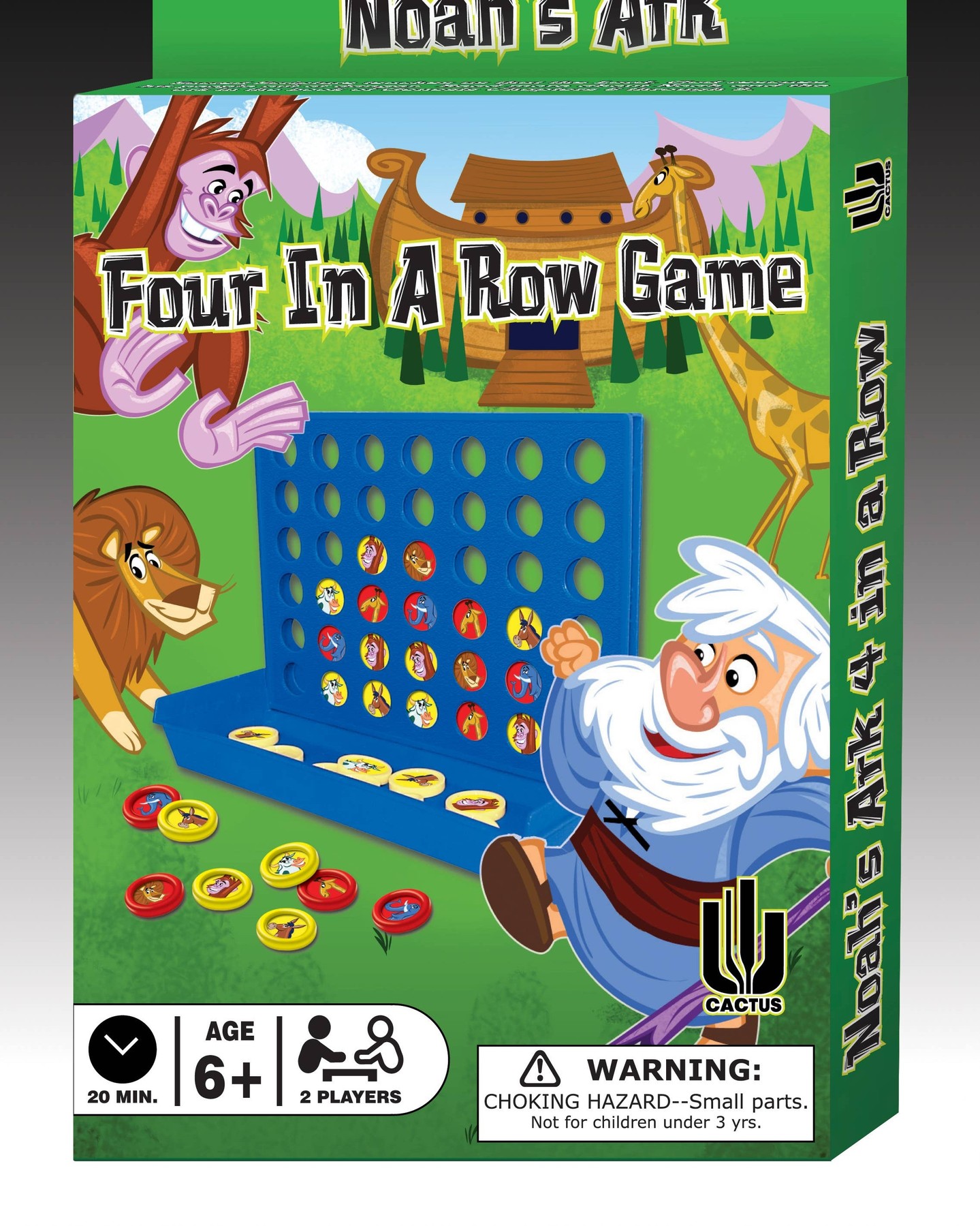 Ever played a game that looks easy but keeps you on your toes?

Four in a Row Noah's Ark Game is the perfect travel companion for family game nights. Drop your checkers, block your opponent, and race to get 4 in a row. Simple rules, serious strategy—fun for ages 6 and up.

https://ssdlr.shop/l/1ff75e42

#FamilyGameNight #ChristianGames #TravelGames #GameNight