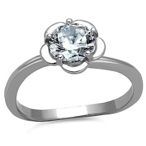 Nature’s beauty meets timeless elegance in our Flower Stainless Steel Ring. 🌼 

Crafted with AAA Grade CZ, this ring is not just a stunning accessory; it’s a piece of art that enhances your look effortlessly. 

Waterproof and hypoallergenic, it’s perfect for any occasion, whether you’re exercising or enjoying a swim. 

https://ssdlr.shop/l/09ddba21 

#WomensJewelry #StainlessSteelRings #MothersDayGift #JewelryDesign #FashionAccessories