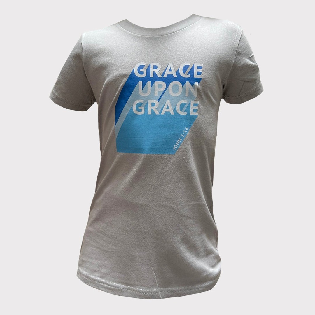 Did you know that wearing your faith can be a powerful statement? 

The John 1:16 Blue Youth T-shirt embodies grace and connection, perfect for family matching moments. Let your kids wear their beliefs with style and comfort, reminding them of the abundance of grace they receive every day.

https://ssdlr.shop/l/7977080e

#FaithFashion #FamilyMatching #RedLetterCo #YouthTshirt #GraceUponGrace