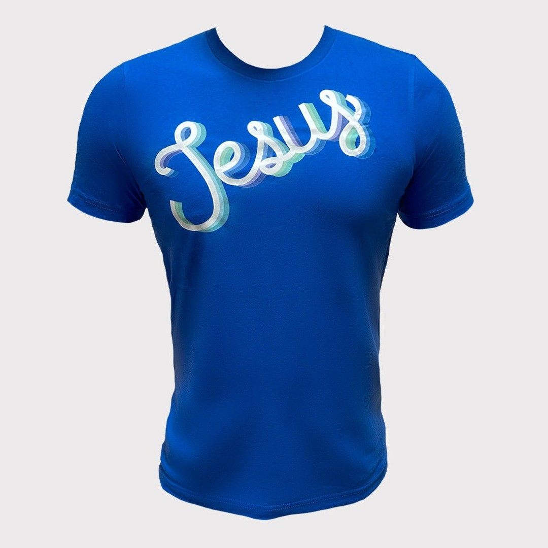 Discover a powerful statement of faith you can wear proudly. 

This blue T-shirt not only showcases "JESUS" on the front but also carries the profound message, “I am the way, the truth, and the life” on the back. Perfect for family matching or personal expression, it’s more than just clothing—it's a conversation starter. 

https://ssdlr.shop/l/a9c44378 

#FaithWear #ChristianApparel #RedLetterCo #FamilyMatching #TshirtFashion