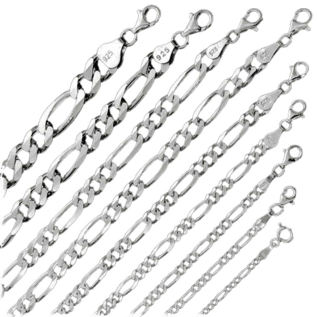 Looking for a timeless piece that combines style and durability? 

Our Real Solid 925 Sterling Silver Italian Figaro Chain is designed for everyone. It's waterproof, hypoallergenic, and won't tarnish or fade. Perfect for any occasion, whether you're at the gym or enjoying a night out. 

https://ssdlr.shop/l/08c8057c 

#SterlingSilver #ItalianDesign #MensJewelry #WomensJewelry #DurableFashion