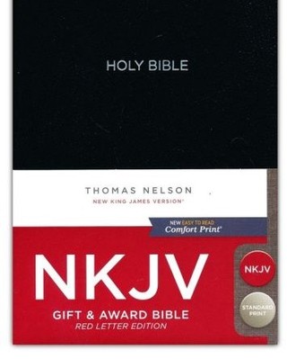 Looking for a gift that truly makes a lasting impression? 

The Black NKJV Bible Gift and Award is perfect for celebrating special moments. With its easy-to-read Comfort Print® font, it’s a treasure that will be cherished for years. Ideal for graduations, baptisms, and more! 

https://ssdlr.shop/l/8cf763ac 

#Bible #ChristianBooks #GiftIdeas #Milestones #ElPasoTexas