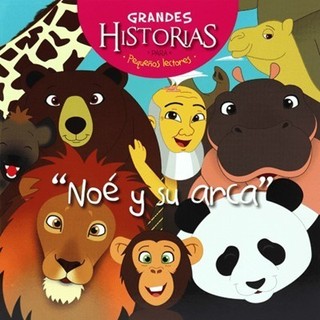 Did you know that storytelling can spark a child's imagination and faith? ✨ 

With "Noé y Su Arca," your little ones will dive into the captivating tales of the Bible! 
This collection features 15 beautifully illustrated booklets, each packed with vibrant colors and fun activities. Perfect for nurturing young readers! 

https://ssdlr.shop/l/5a4b5e6d 

#KidsBooks #ChristianBooks #BibleStories #ElPasoTexas #ReadingIsFun