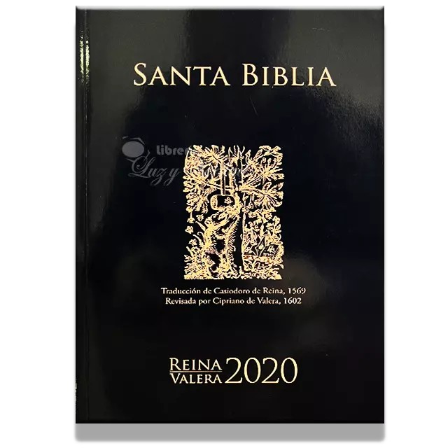 Did you know that the Reina Valera translation has been refined for over 450 years? 

The Biblia Reina Valera RVR 2020 Negra Rústica makes timeless wisdom accessible in today's language. Dive into a rich history while enjoying a modern reading experience. 

https://ssdlr.shop/l/ed821267 

#Bible #ChristianBooks #RVR2020 #Faith #ElPasoTexas