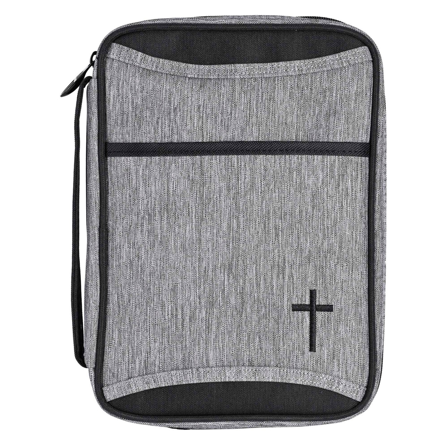 Your Bible deserves a stylish home! 

This Heather Black Canvas Bible Cover combines durability with elegance. It features a sturdy design, a handy front pocket, and a ribbon bookmark to keep your place. Perfect for carrying your faith wherever you go!

https://ssdlr.shop/l/3e2a7289 

#BibleCover #FaithOnTheGo #StylishStorage #ChristianGifts #BookLovers