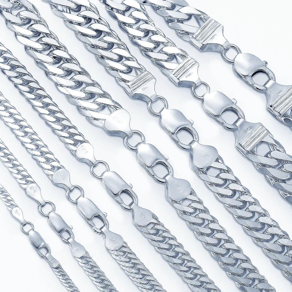 Looking for a timeless piece that complements any outfit? 

Our 925 Silver Hydra Chains are crafted from real solid Italian 925 sterling silver, ensuring premium quality and durability. Perfect for both men and women, these necklaces are hypoallergenic and safe for everyday wear. 

Transform your style effortlessly! 

https://ssdlr.shop/l/b0dfe1ed 

#SterlingSilver #ItalianJewelry #FashionAccessories #MensJewelry #WomensJewelry