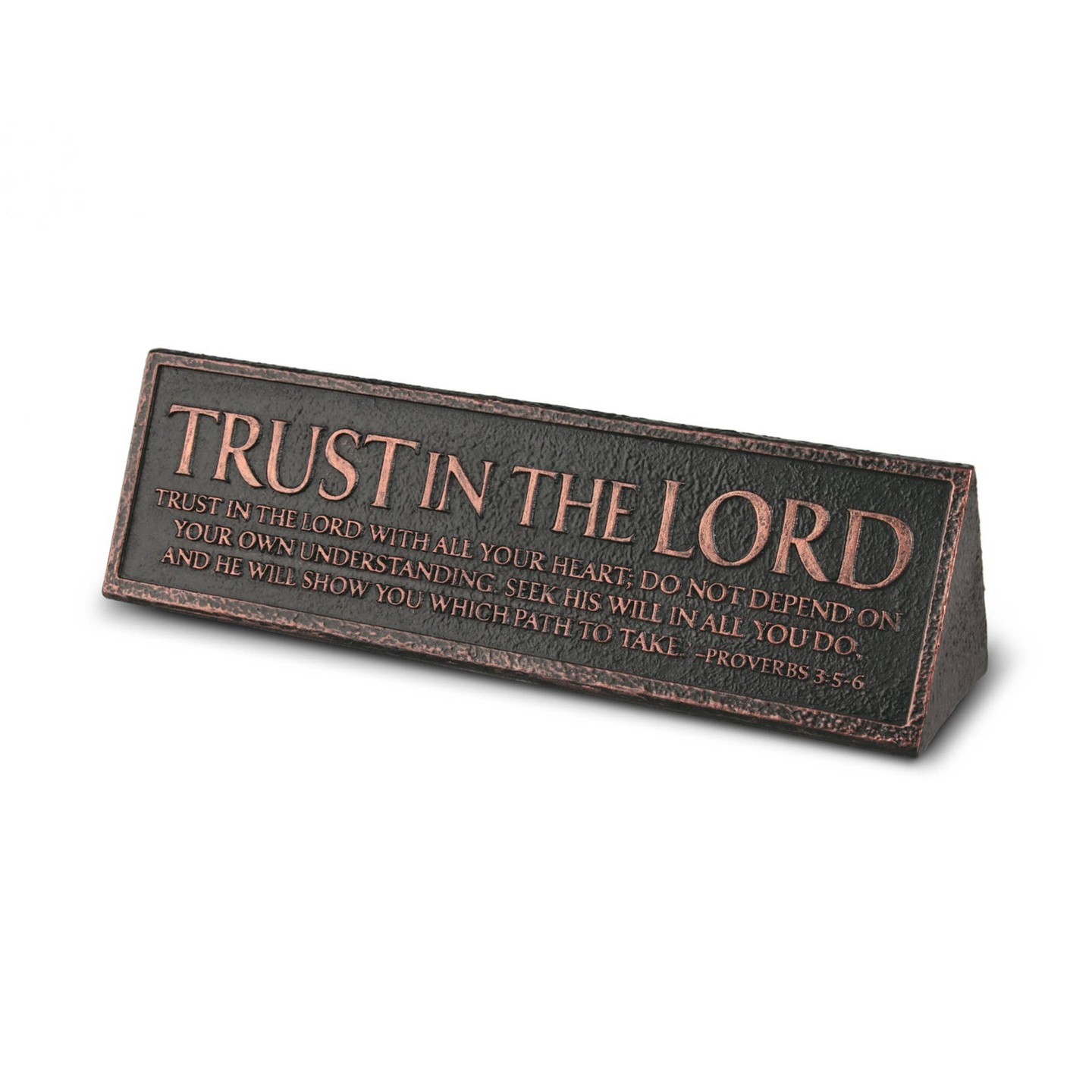 Need a daily reminder to keep the faith? 

This rustic desktop plaque is more than just decor—it's a heartfelt message to "Trust in the Lord." Perfect for any desk, table, or shelf, it also supports orphans in Ghana through our partnership with A Better Life For Kids. 

https://ssdlr.shop/l/578ee76c 

#ChristianHomeDecor #HomeDecor #TrustInTheLord #SupportOrphans #RusticDecor