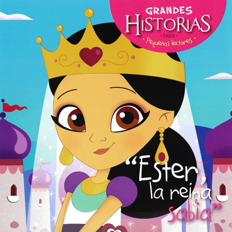 Did you know that storytelling can spark a child's imagination and faith? 📖✨ 

Introducing "Ester La reina Sabia" from the collection Grandes Historias para pequeños lectores! With 15 beautifully illustrated booklets, your little ones will explore the Bible's most captivating characters. 

Each story is packed with colorful pages, engaging activities, and comprehension questions to make learning fun and interactive! 

Grab your set today! 
https://ssdlr.shop/l/18698412 

#KidsBooks #ChristianBooks #BibleStories #ElPasoTexas #ReadingIsFun