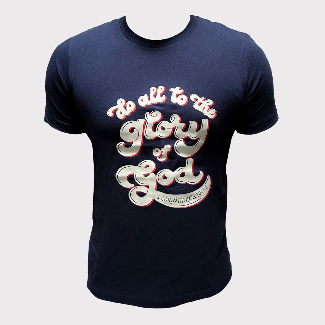 Did you know your clothing can reflect your values? 

The 1st Corinthians 10:31 Adult T-shirt is more than just a piece of apparel; it’s a statement of faith. Wear it proudly and inspire others to live for a higher purpose. 

https://ssdlr.shop/l/72a252c9 

#FaithWear #ChristianApparel #FamilyMatching #RedLetterCo #Tshirt