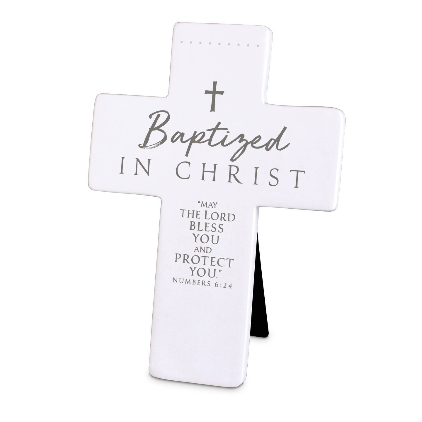 Looking for a meaningful way to celebrate faith? 

The LCP Precious Occasions Baptized in Christ Cross is not just decor; it’s a reminder of hope and love. Perfect for your tabletop or wall, this beautifully crafted cross supports orphans in Ghana. 

Bring faith and purpose into your home! 

https://ssdlr.shop/l/44b84c27 

#ChristianHomeDecor #HomeDecor #Faith #Hope #Charity