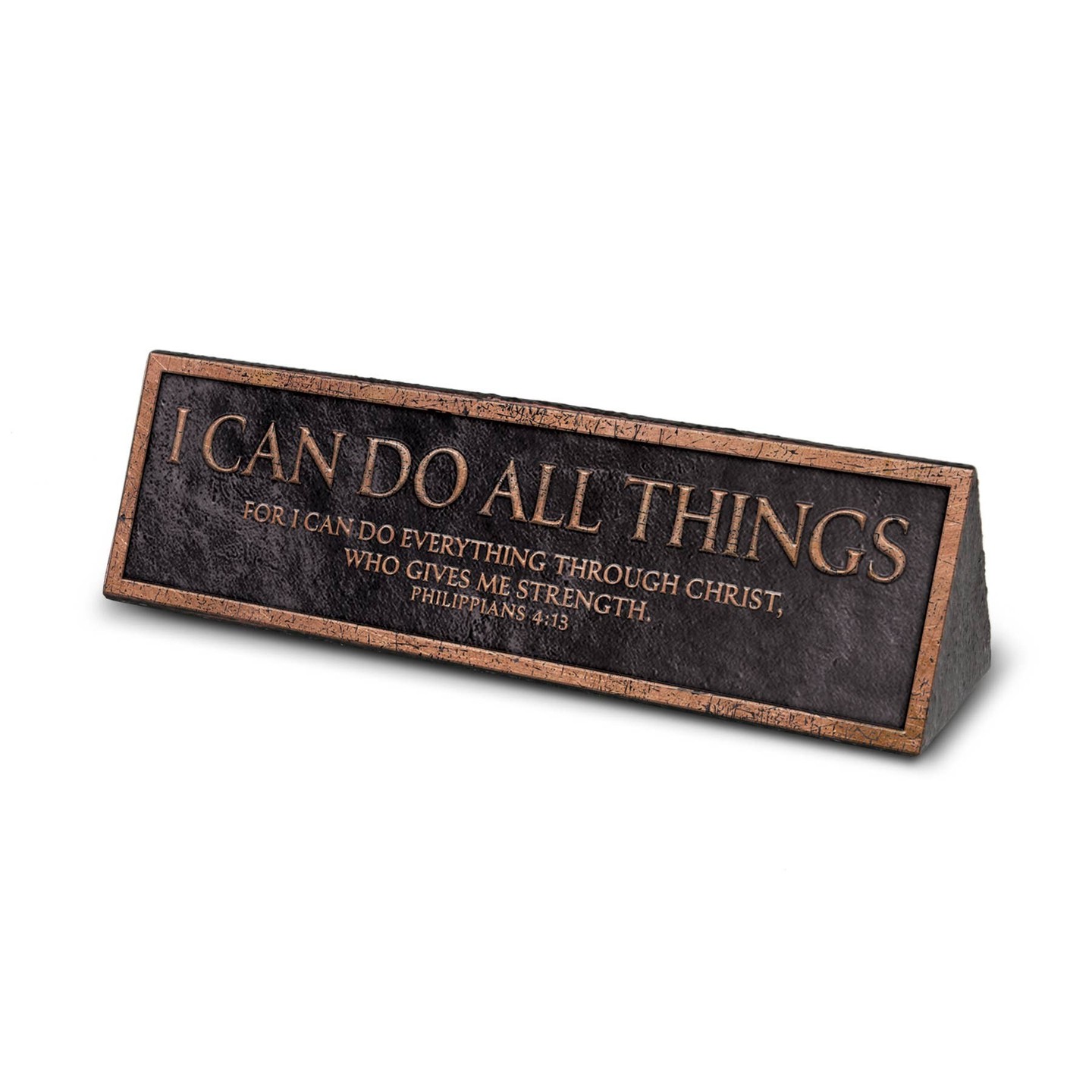 Need a daily dose of inspiration? 

This rustic desktop plaque reminds you that, with God, "I Can Do All Things." Perfect for your desk or as a thoughtful gift for someone special. 

Plus, your purchase helps provide meals, clean water, and education for children in Ghana. 

https://ssdlr.shop/l/a3ce191d 

#ChristianHomeDecor #HomeDecor #GiftIdeas #Inspiration #MakeADifference
