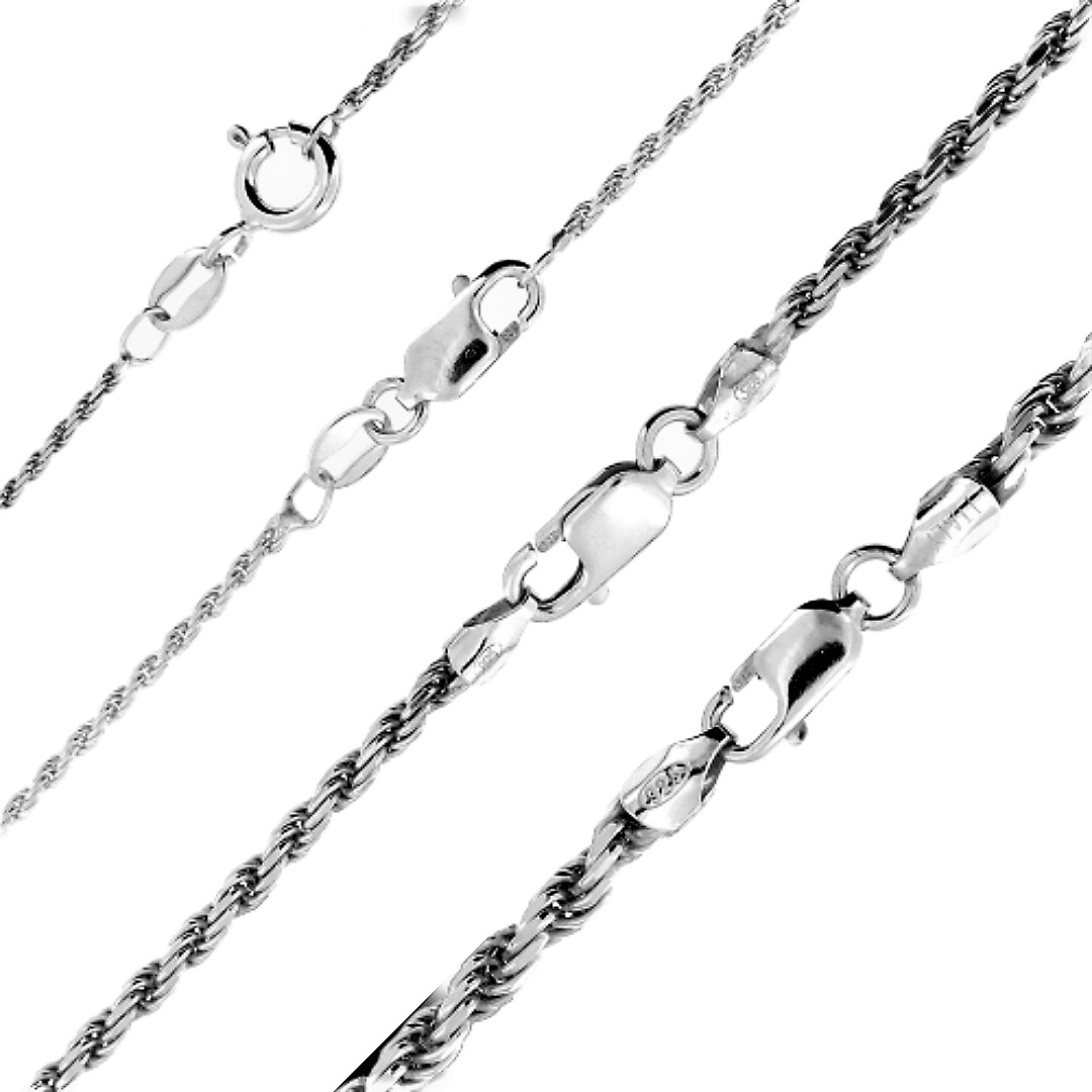 Looking for a timeless accessory that complements any outfit? 

Our 925 Sterling Silver Rope Bracelets, crafted in Italy, are designed for both men and women. Made from real solid silver, these bracelets are not only stylish but also hypoallergenic and environmentally friendly. 

Wear it every day, knowing it will last a lifetime with proper care. 

https://ssdlr.shop/l/923f20d7 

#SterlingSilver #JewelryDesign #EcoFriendlyFashion #MensJewelry #WomensJewelry